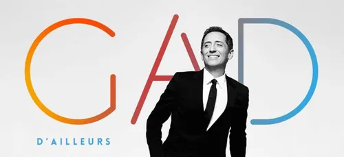 Gad Elmaleh reporte la tournée de son nouveau spectacle
