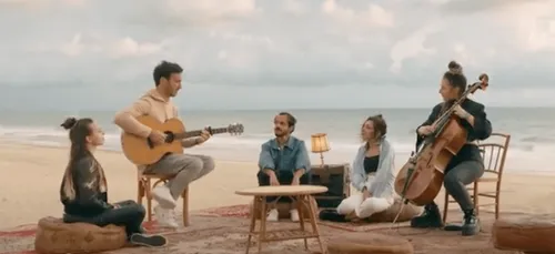 Boulevard des Airs : le clip participatif « Emmène-moi » mis en ligne