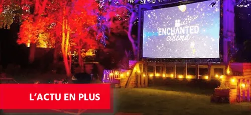 En Angleterre, un drive-in dans le jardin de la Reine fin septembre