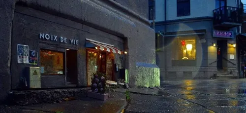 Street Art : Le succès des maisons miniatures en Suède