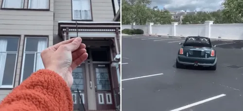 TradeMeProject : en faisant du troc, une internaute cherche à...