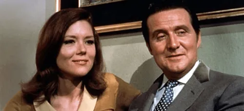 Diana Rigg, star de "Chapeau melon et bottes de cuir", est décédée