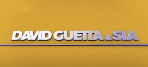 David Guetta et Sia de nouveau réunis avec le titre « Let’s Love »