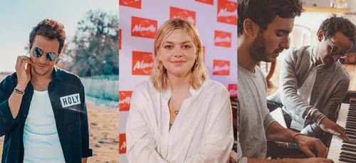 Musique : les 4 infos qu’il ne fallait pas manquer cette semaine !