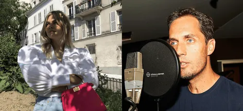 Grand Corps Malade et Louane :  le duo avec « Derrière le brouillard »