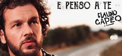 Claudio Capéo de retour avec un album franco-italien