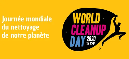 World Cleanup Day : où ramasser les déchets près de chez soi ?