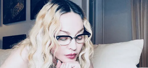 Madonna réalisera son propre biopic !