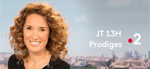 13H de TF1 : Marie-Sophie Lacarrau va succéder à Jean-Pierre Pernaut