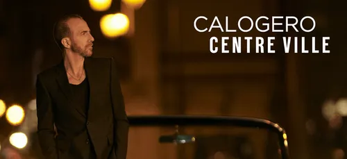 Calogero dévoile un nouveau single : "Celui d’en bas"