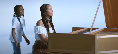 Alicia, le dernier album d’Alicia Keys est sorti