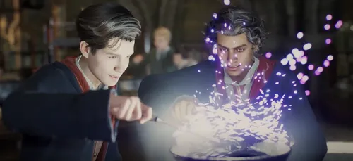 Une bande annonce magique pour le très attendu Harry Potter :...