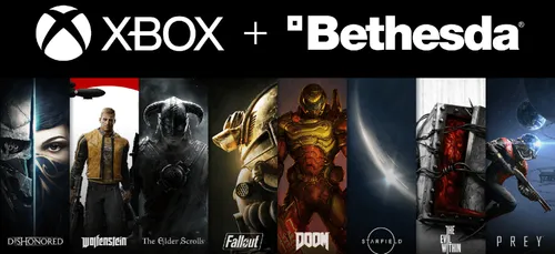 Microsoft débourse 7,5 milliards pour les jeux Fallout et The Elder...