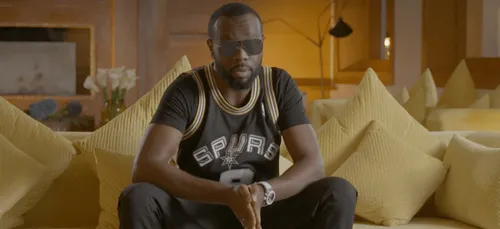 Gims lance une masterclass et donne ses conseils et astuces !