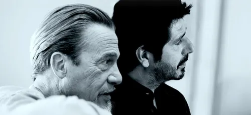Florent Pagny annonce une grande tournée et un duo avec Patrick Fiori