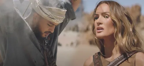 Clip « Ça ira » : Vitaa et Slimane voyagent aux Îles Canaries