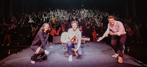 Revivez le Showcase de Vianney comme si vous y étiez !