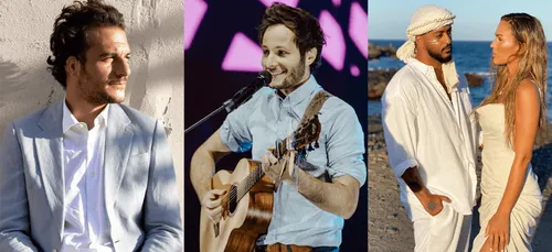 Musique : les 4 actus qu’il ne fallait pas manquer cette semaine !