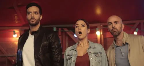 Tarek Boudali : "Si on a des rêves dans la vie, il ne faut pas...