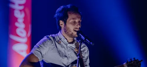 Vianney rejoint la programmation des Francofolies de La Rochelle !