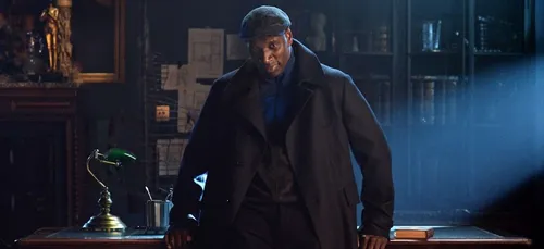 Lupin : Omar Sy se dévoile dans le teaser de la nouvelle série Netflix