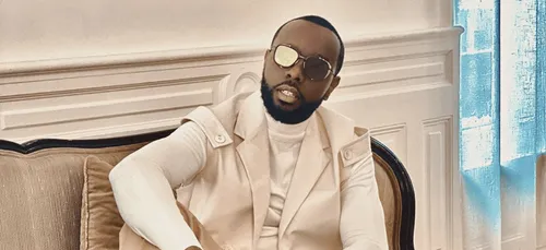 Gims : un nouvel album pour le 6 novembre !