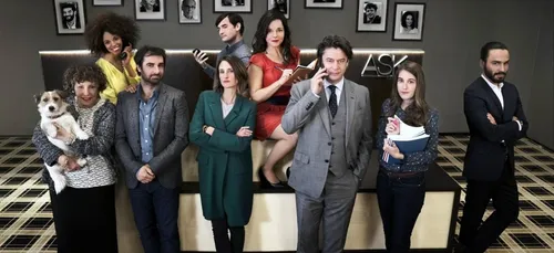 Dix pour Cent : une date pour la saison 4 sur France 2