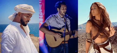 Musique : les 4 actus qu’il ne fallait pas manquer cette semaine !