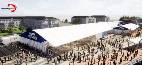 Vendée Globe : comment réserver votre entrée au village ?