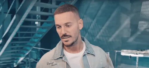 M. Pokora : la réédition "Pyramide : épilogue" fin novembre avec...