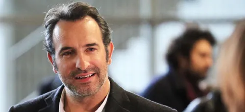 Jean Dujardin dévoile une photo de son personnage inspiré de...