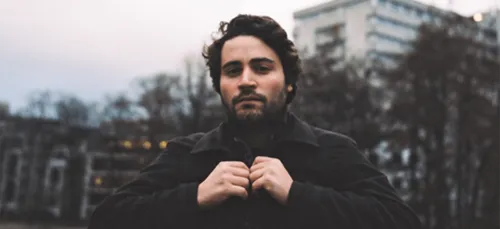 « Alouette Nouveaux Talents » : Portrait de Noé Preszow et de son...