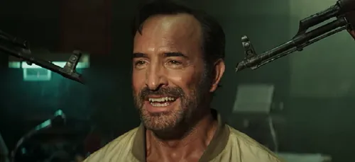 OSS 117 : premier teaser dévoilé par Jean Dujardin