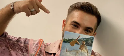 Le nouvel album « Mi Vida » de Kendji est disponible !