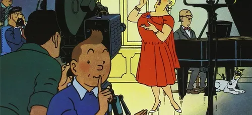 Sortie d’un jeu vidéo, vente aux enchères : Tintin est vraiment...