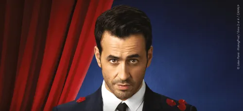 Jonathan Cohen : de "Serge le mytho" à "La Flamme"