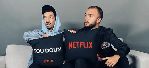 Bigflo et Oli chantent « Au revoir » avant de prendre une pause !