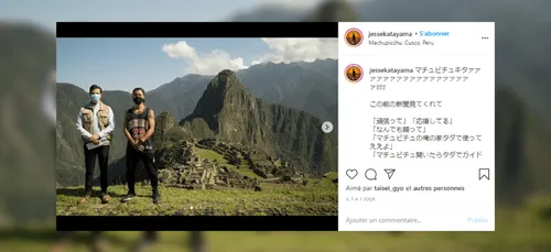 Pérou : le Machu Picchu rouvert pour un seul touriste étranger