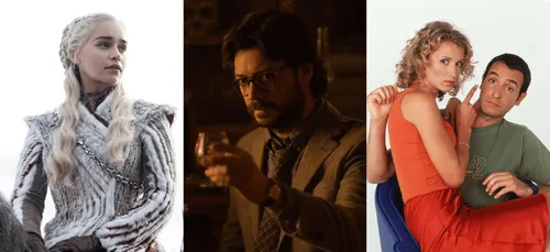 "Game of thrones", série préférée des Français ces 30 dernières années