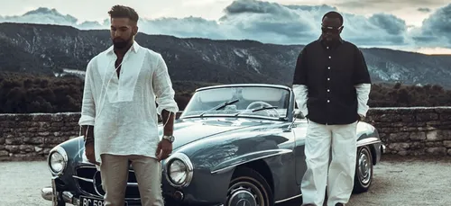 Kendji & Gims : le clip de « Dernier métro » dévoilé !