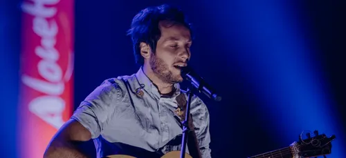 Vianney dévoile toutes les dates de sa tournée !