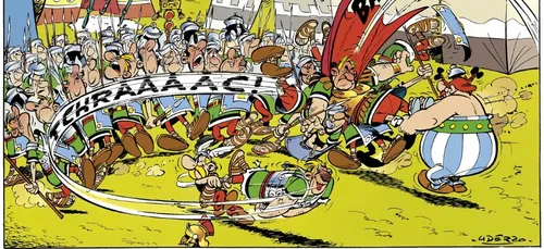 "Le Menhir d’or" : un Astérix inconnu sort en librairie