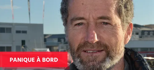 Panique à bord : la remontada Desjoyeaux