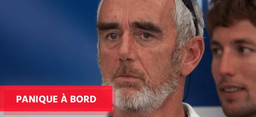 Panique à bord : le sauvetage de Loïck Peyron