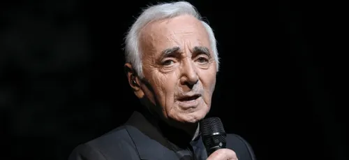 Charles Aznavour : Grand Corps Malade prépare un film hommage