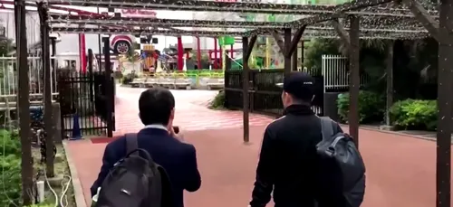 Japon : du télétravail depuis un parc d'attractions