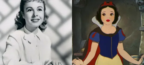 Le modèle de Blanche-Neige pour Disney est morte