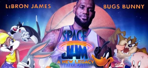 Space Jam 2 avec Lebron James : un synopsis dévoilé ?