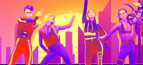 Bilal Hassani débarque sur Just Dance pour dévoiler un titre inédit
