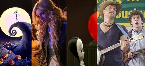 Les 8 films pour fêter Halloween sans avoir peur